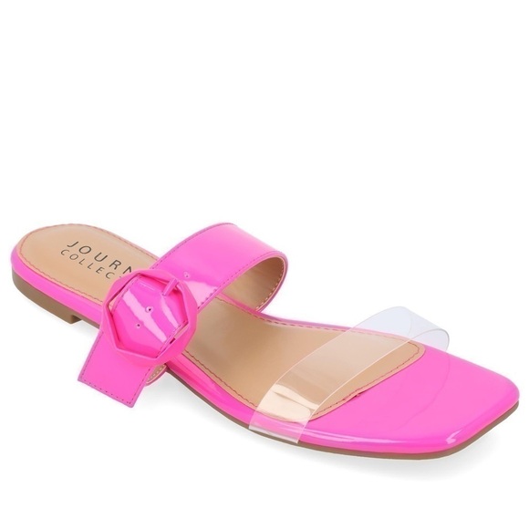 Journee Collection Tru Comfort Jeysha Sandals - Picture 2 of 16